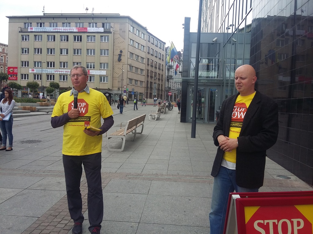 Debata publiczna nt JOW