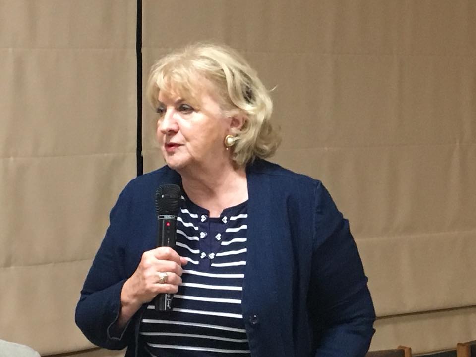 Prof. Danuta Waniek ponownie w SLD!