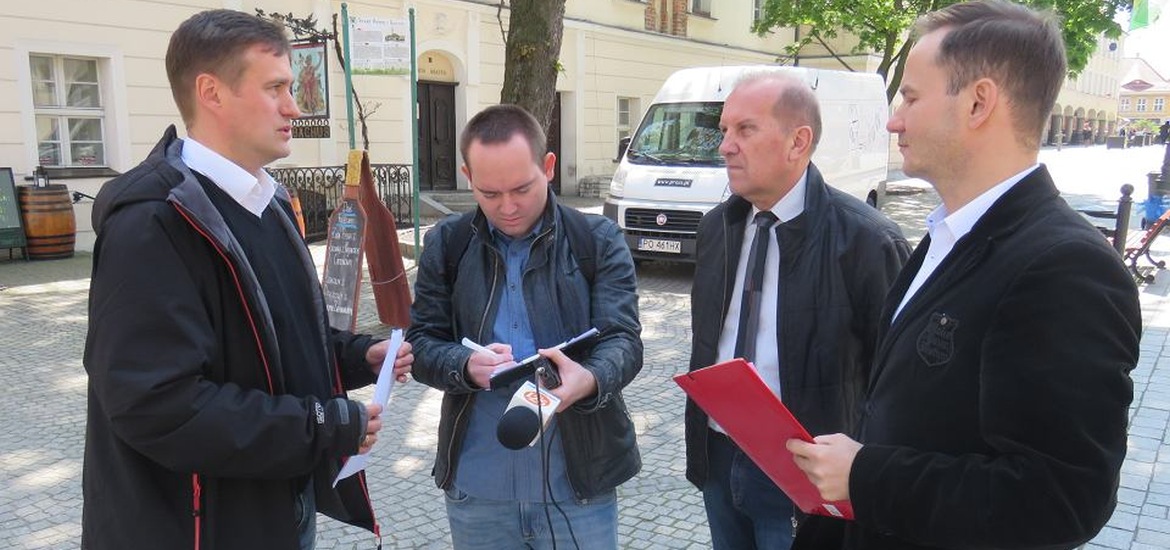 Z wielkim smutkiem żegnamy kolegę Stanisława Rybskiego