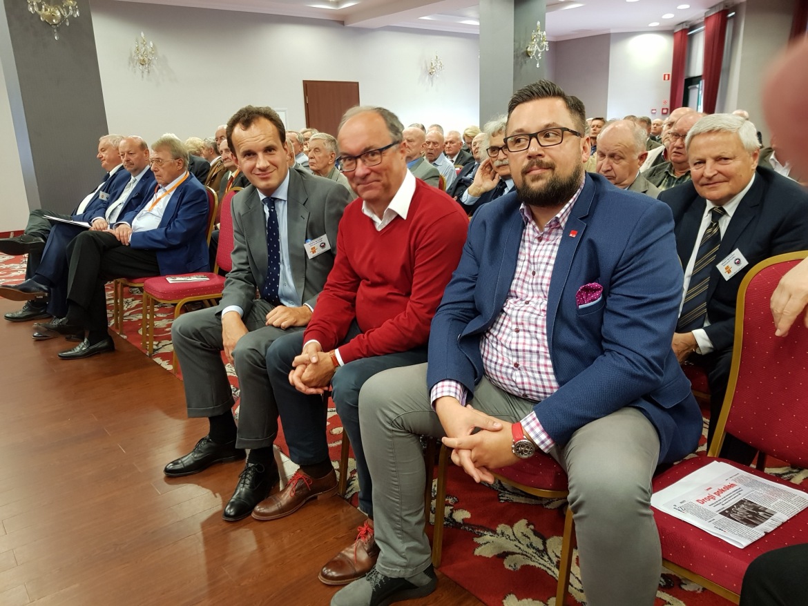 60 rocznica powstania ZMS