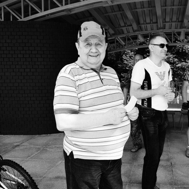 Z przykrością żegnamy naszego kolegę Ryszarda Lubańskiego