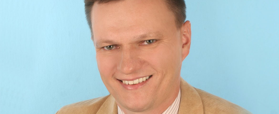 Kandydat na Burmistrza Miasta Sochaczewa