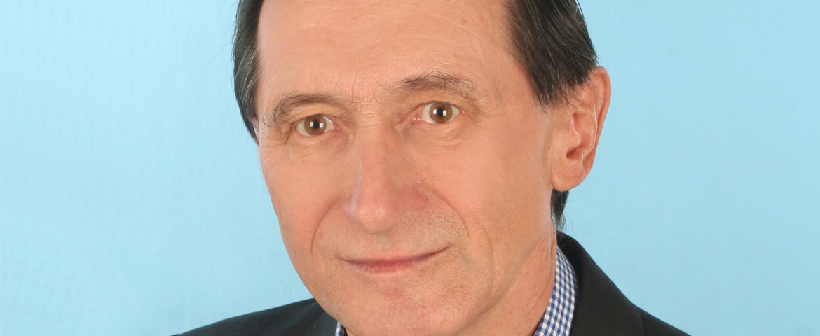 Kandydat do sejmiku Województwa Mazowieckiego Stanisław Szulczyk