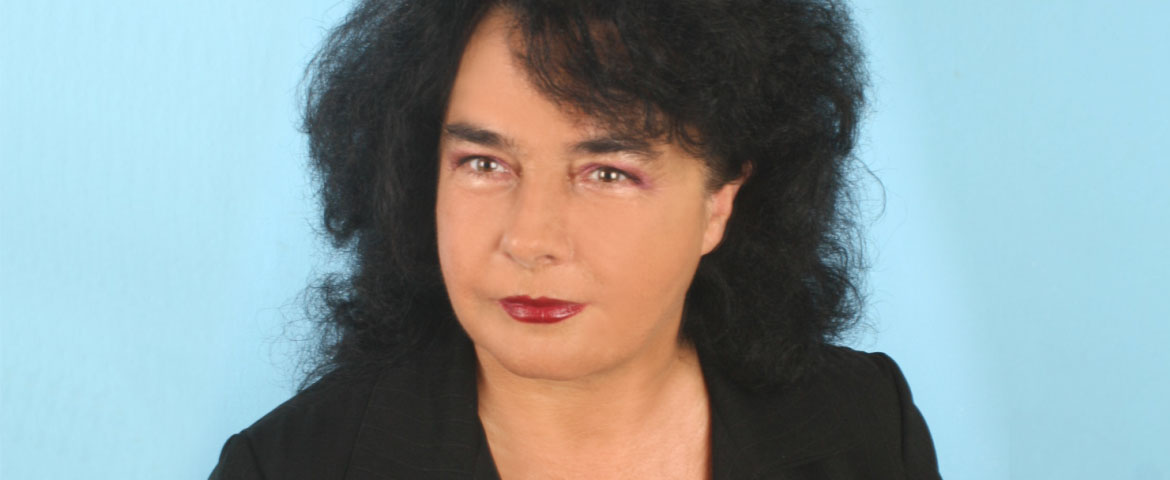 Kandydatka do Rady Miasta Sochaczewa-Henryka Cieślak 