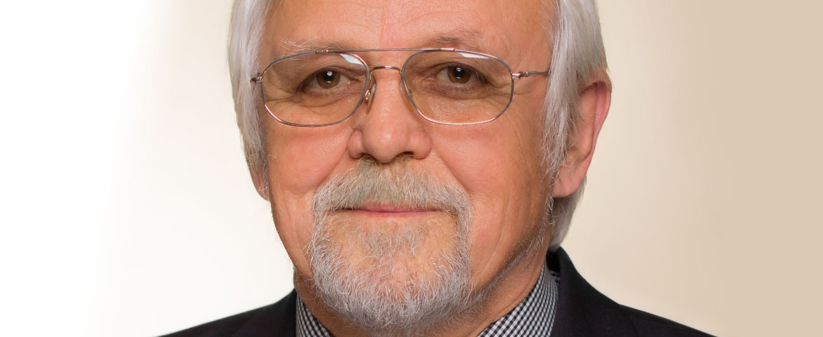 Kandydat do Rady Powiatu - Józef Gołębiowski