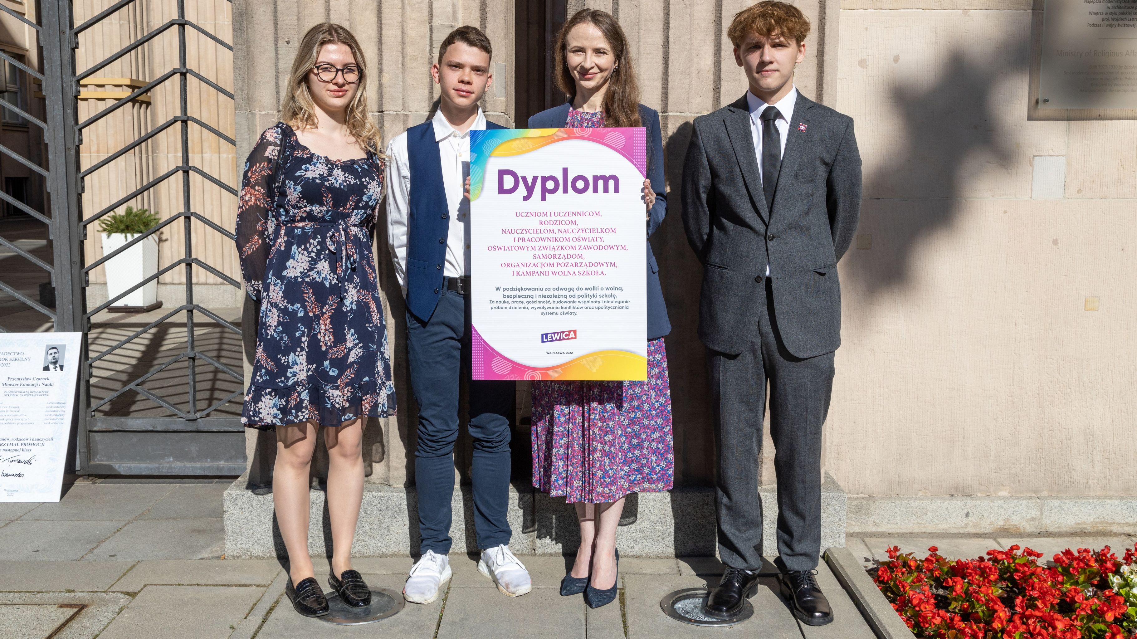 zakończenie roku szkolnego