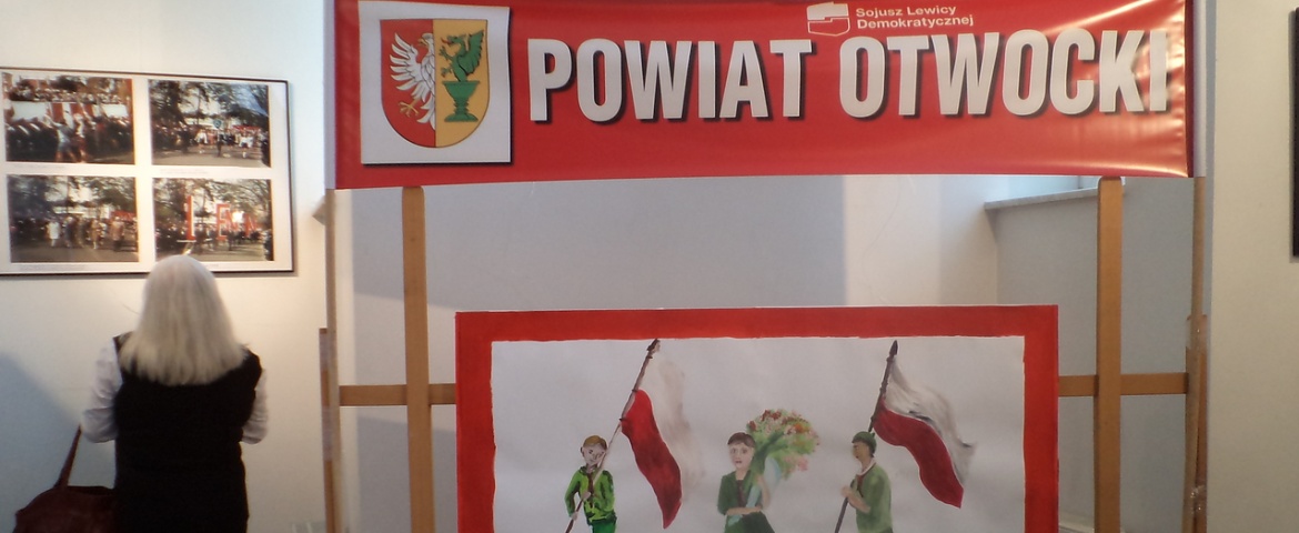 Pierwszomajowa wędrówka w czasie
